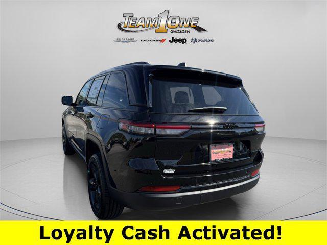 new 2025 Jeep Grand Cherokee car, priced at $37,973