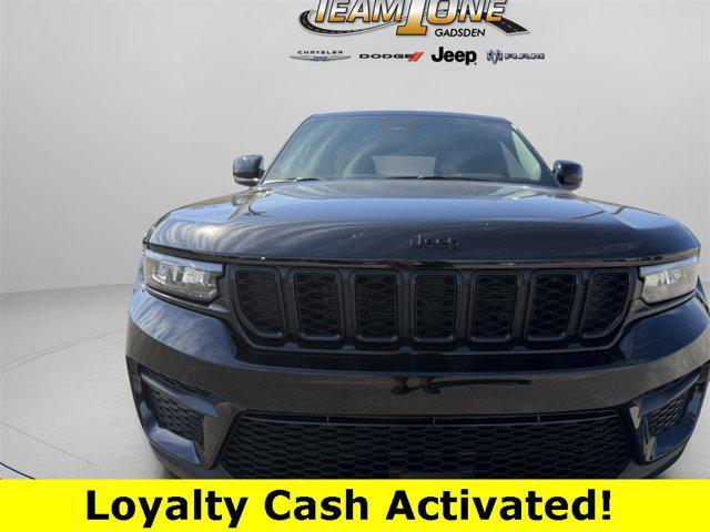 new 2025 Jeep Grand Cherokee car, priced at $37,973