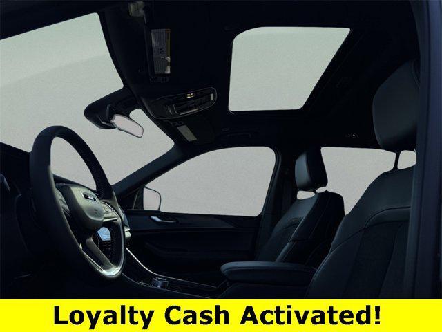 new 2025 Jeep Grand Cherokee car, priced at $37,973