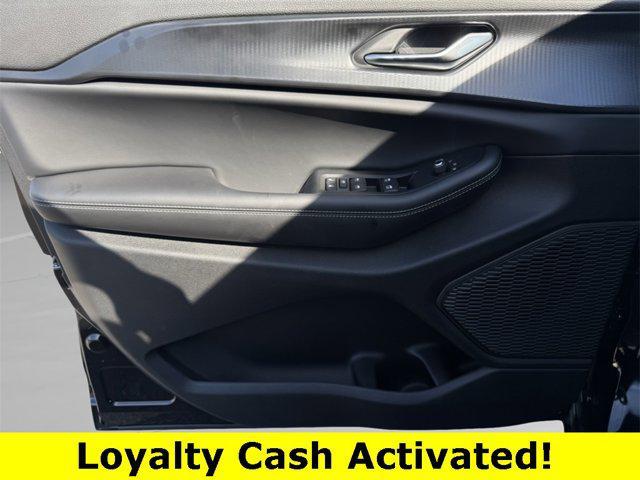 new 2025 Jeep Grand Cherokee car, priced at $37,973