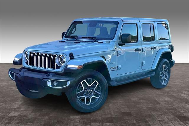 new 2024 Jeep Wrangler car, priced at $50,764