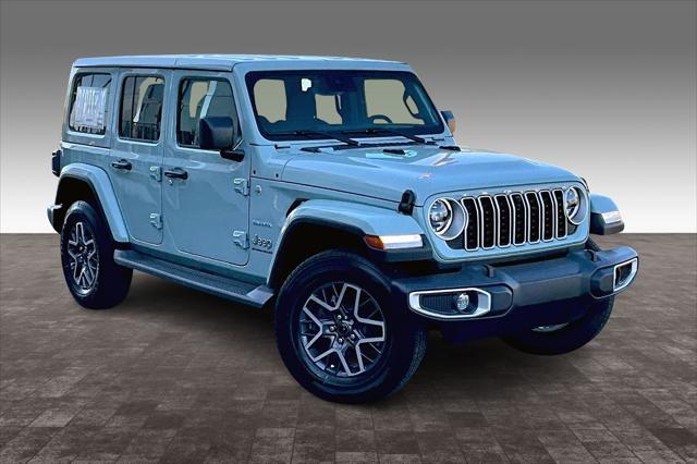 new 2024 Jeep Wrangler car, priced at $50,764