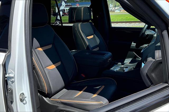 used 2024 GMC Yukon car, priced at $74,868