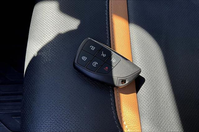 used 2024 GMC Yukon car, priced at $74,868