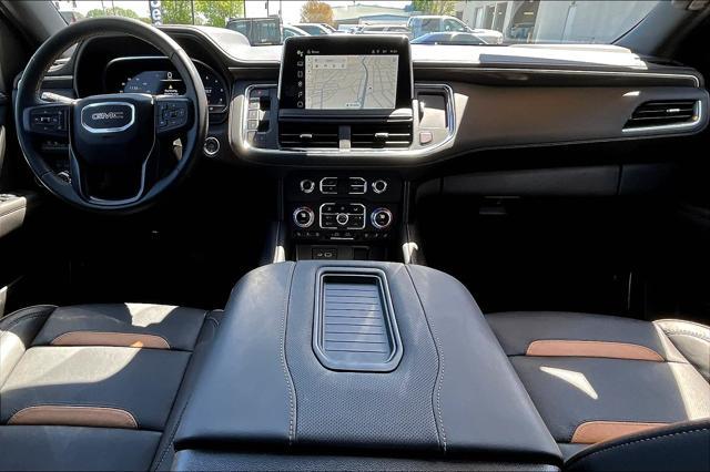 used 2024 GMC Yukon car, priced at $74,868