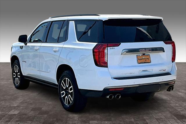 used 2024 GMC Yukon car, priced at $74,868