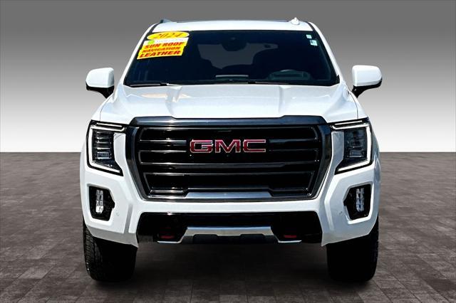used 2024 GMC Yukon car, priced at $74,868