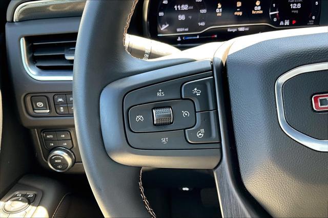 used 2024 GMC Yukon car, priced at $74,868