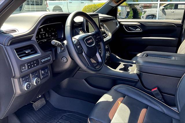 used 2024 GMC Yukon car, priced at $74,868