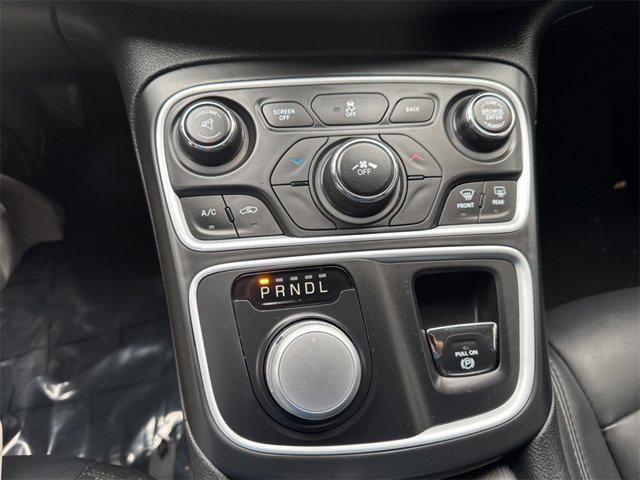 used 2017 Chrysler 200 car, priced at $14,986