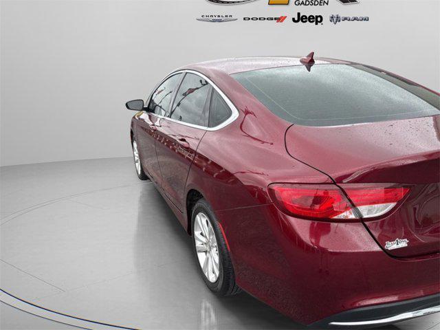 used 2017 Chrysler 200 car, priced at $14,986