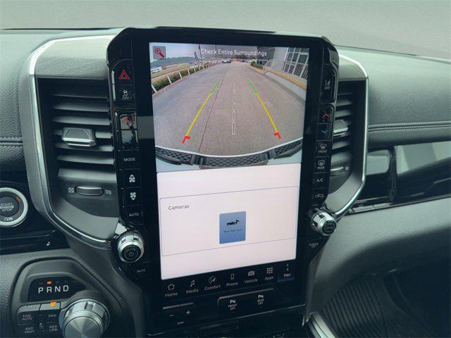 new 2026 Ram 1500 car, priced at $59,993