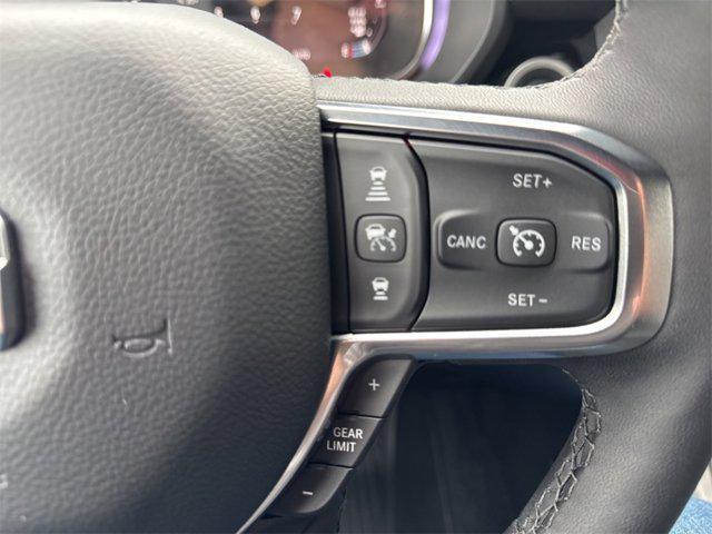 new 2026 Ram 1500 car, priced at $59,993