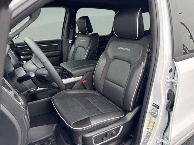 new 2026 Ram 1500 car, priced at $59,993