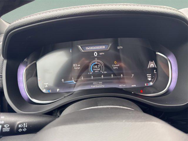 new 2026 Ram 1500 car, priced at $59,993