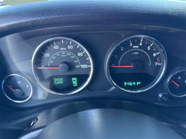 used 2015 Jeep Wrangler car, priced at $15,514