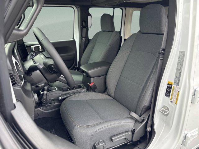 new 2026 Jeep Wrangler car, priced at $44,469
