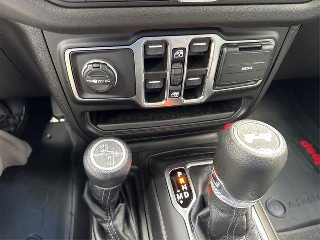 new 2026 Jeep Wrangler car, priced at $44,469