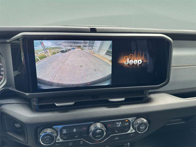 new 2026 Jeep Wrangler car, priced at $44,469