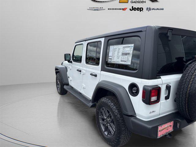 new 2026 Jeep Wrangler car, priced at $44,469
