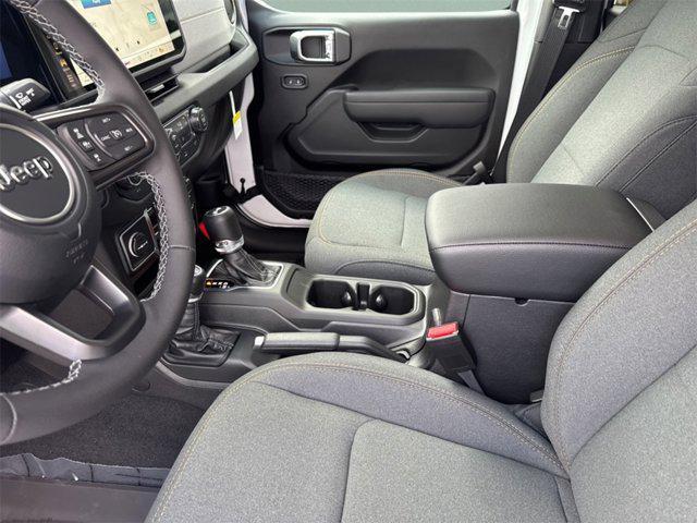 new 2026 Jeep Wrangler car, priced at $44,469