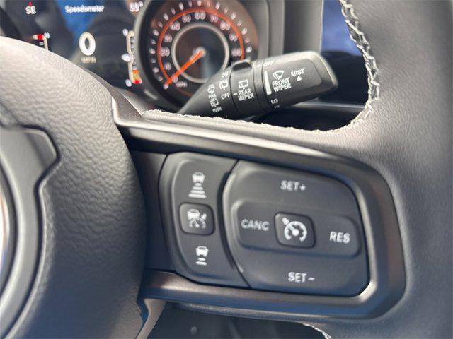 new 2026 Jeep Wrangler car, priced at $44,469