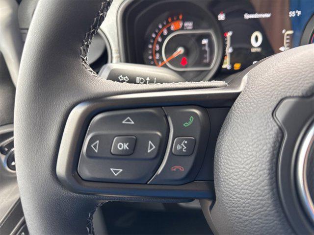 new 2026 Jeep Wrangler car, priced at $44,469