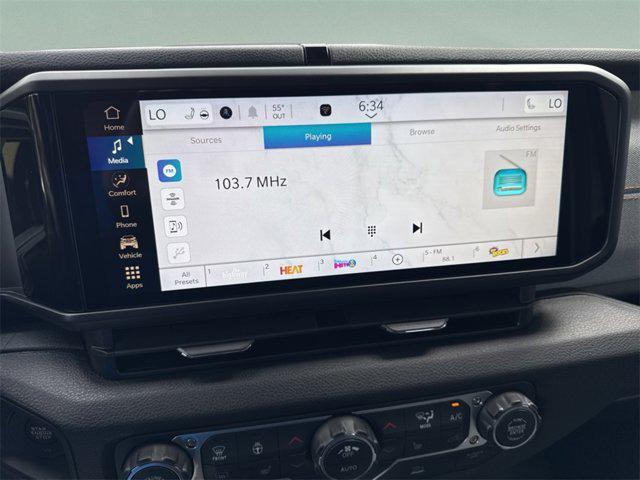 new 2026 Jeep Wrangler car, priced at $44,469