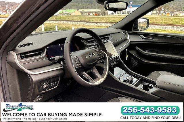 new 2024 Jeep Grand Cherokee L car, priced at $41,465