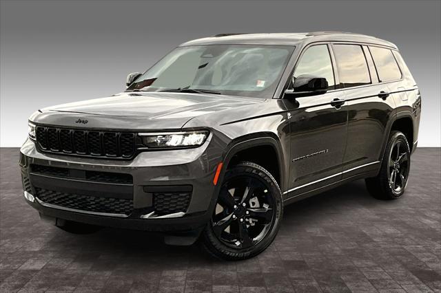 new 2024 Jeep Grand Cherokee L car, priced at $42,422