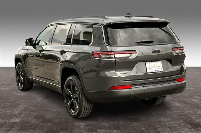 new 2024 Jeep Grand Cherokee L car, priced at $42,422