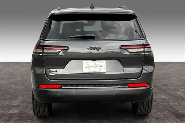 new 2024 Jeep Grand Cherokee L car, priced at $42,422