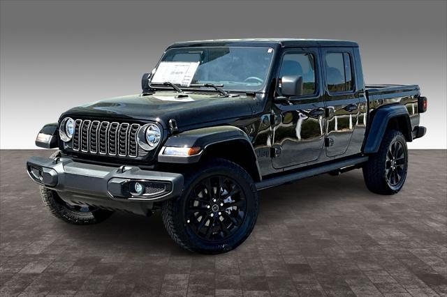 new 2025 Jeep Gladiator car, priced at $42,492