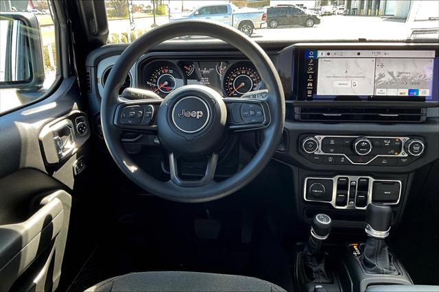 new 2025 Jeep Gladiator car, priced at $42,492