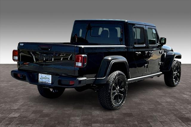 new 2025 Jeep Gladiator car, priced at $42,492