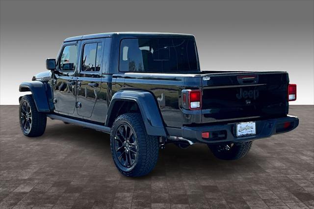 new 2025 Jeep Gladiator car, priced at $42,492
