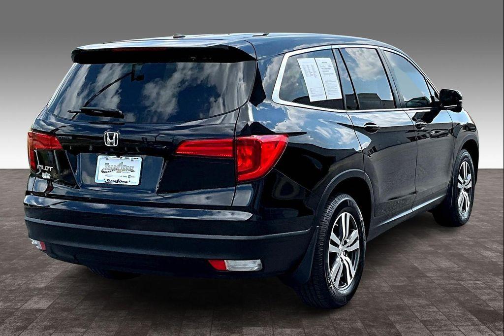 used 2018 Honda Pilot car, priced at $18,841