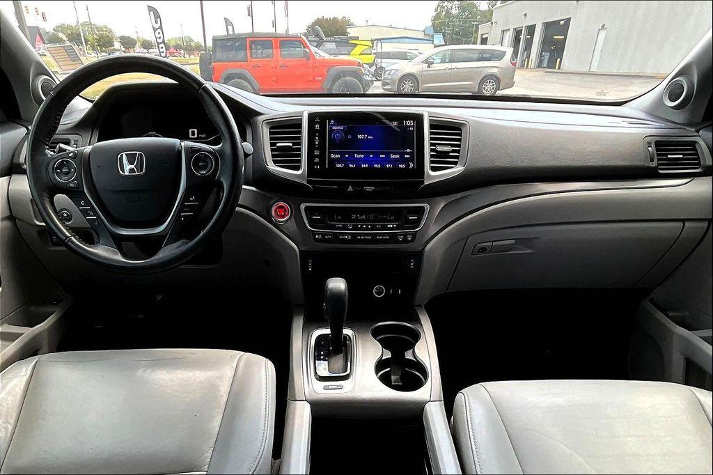used 2018 Honda Pilot car, priced at $18,841