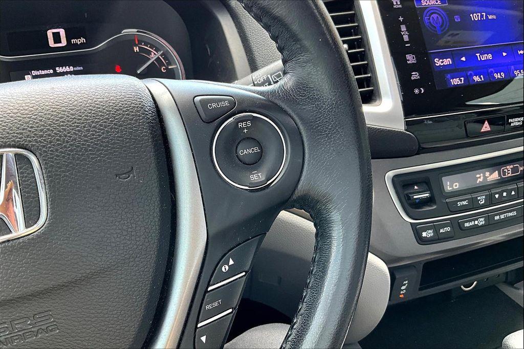 used 2018 Honda Pilot car, priced at $18,841
