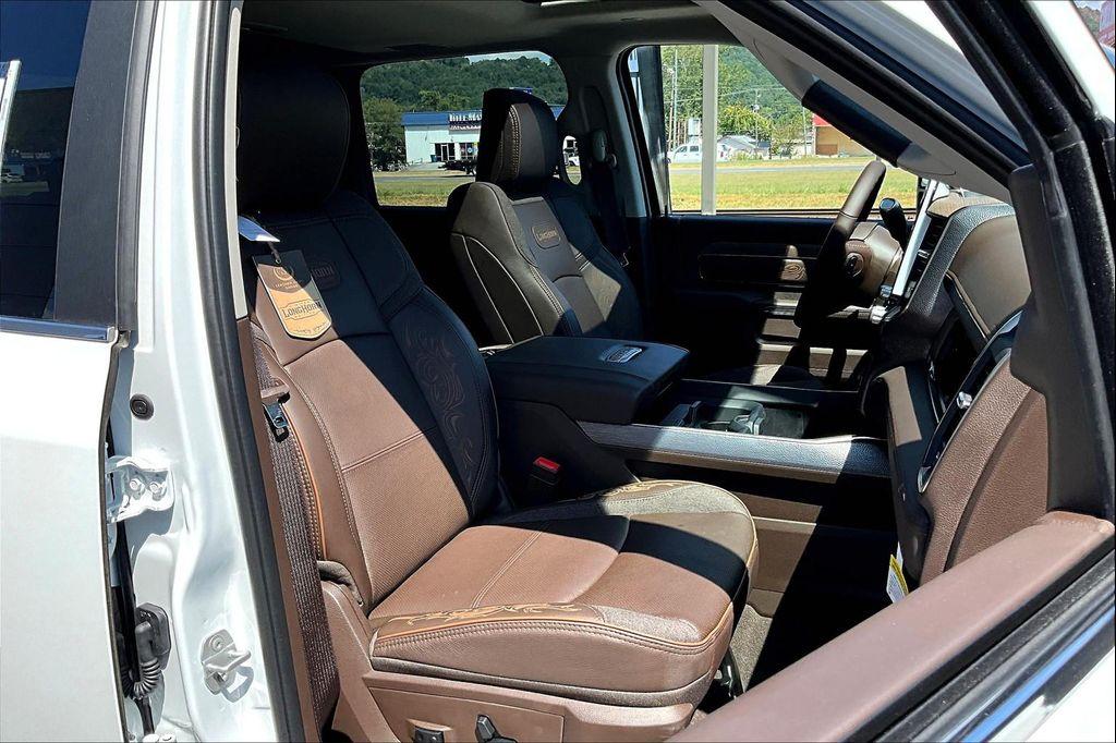 new 2026 Ram 3500 car, priced at $92,702