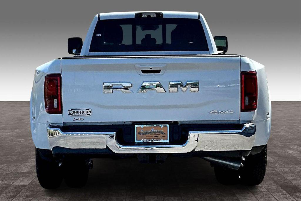 new 2026 Ram 3500 car, priced at $92,702
