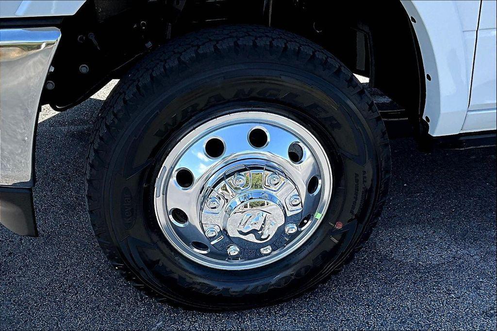 new 2026 Ram 3500 car, priced at $92,702