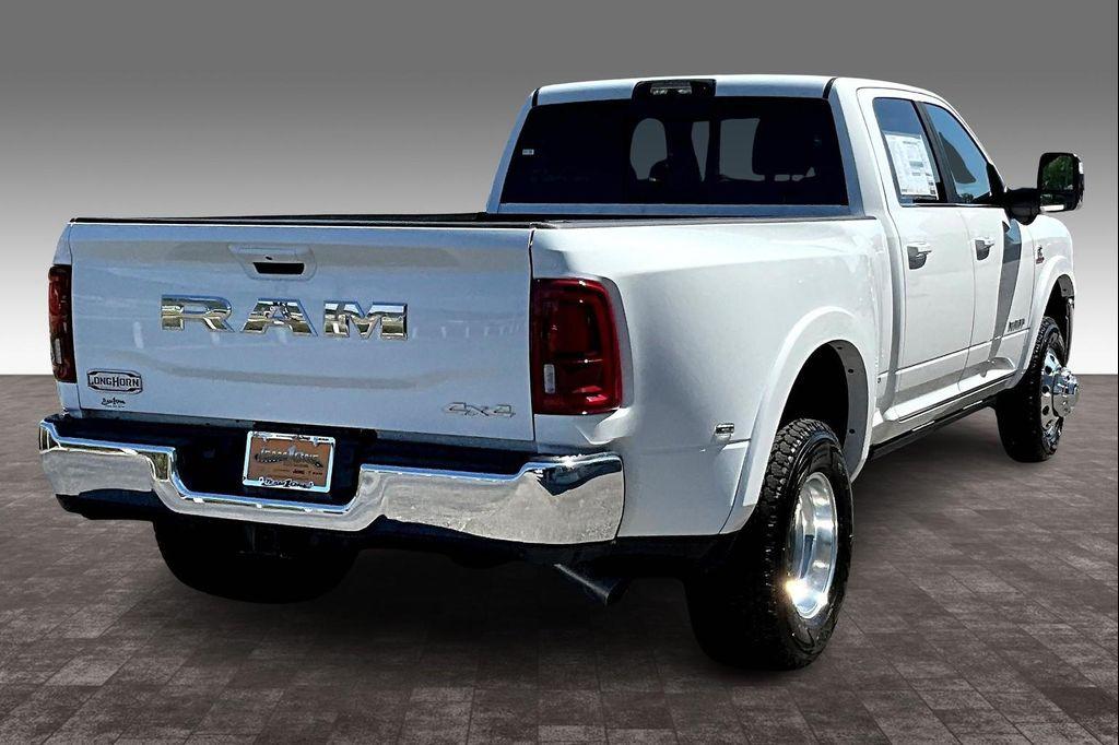 new 2026 Ram 3500 car, priced at $92,702