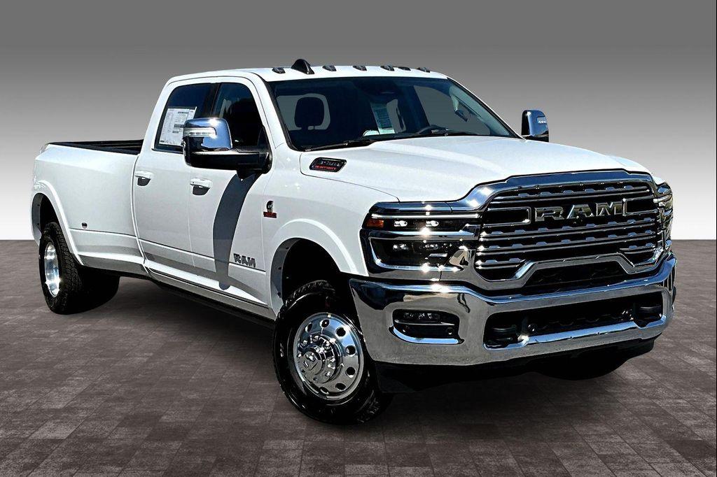 new 2026 Ram 3500 car, priced at $92,702
