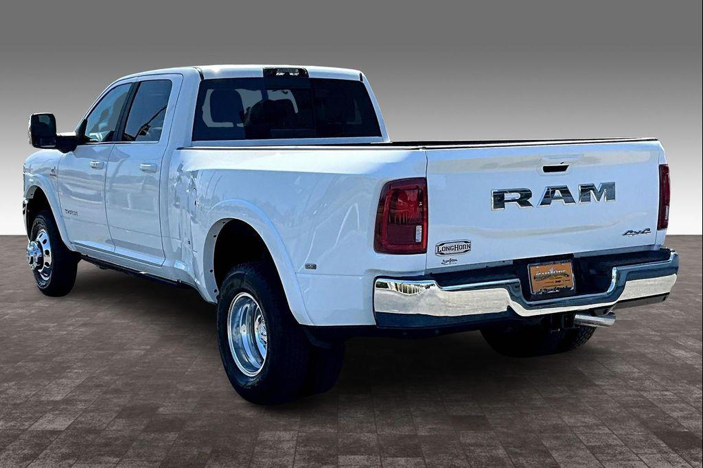 new 2026 Ram 3500 car, priced at $92,702