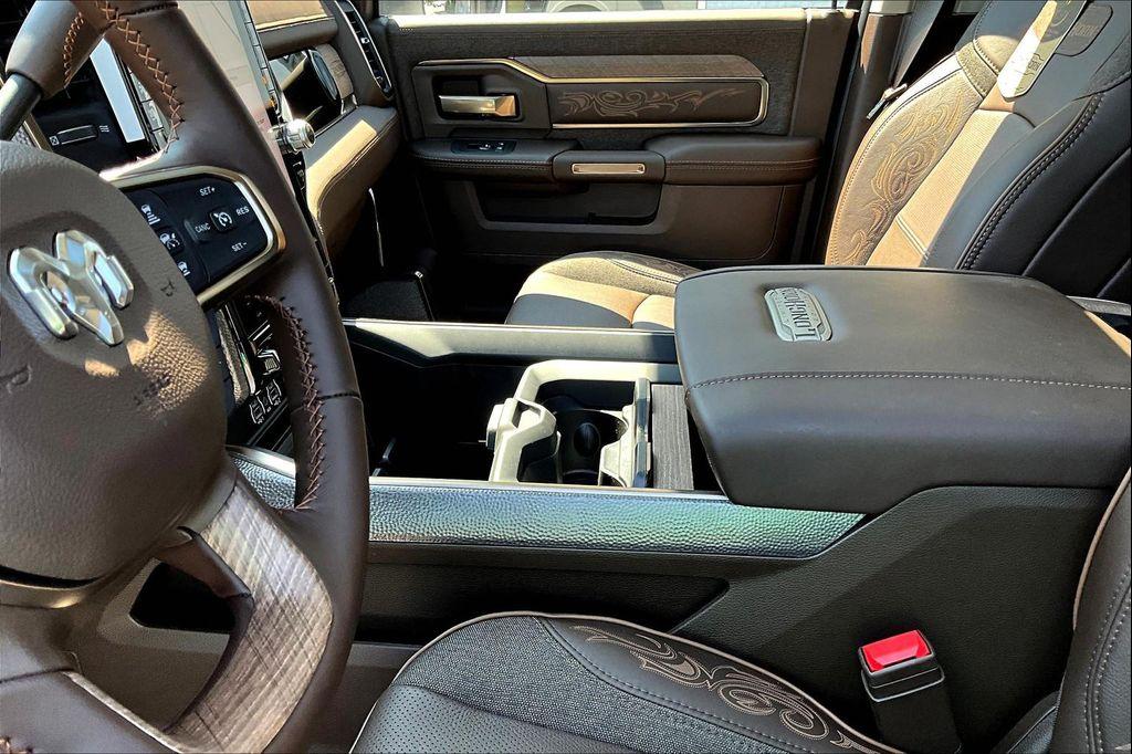 new 2026 Ram 3500 car, priced at $92,702