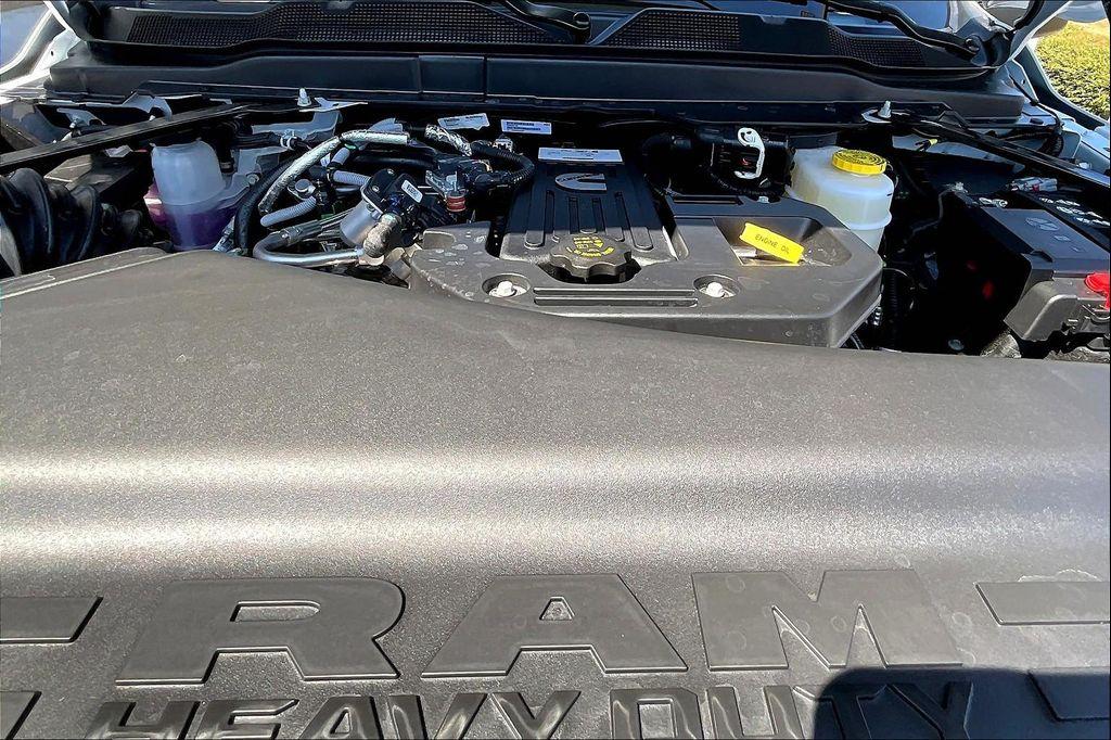 new 2026 Ram 3500 car, priced at $92,702