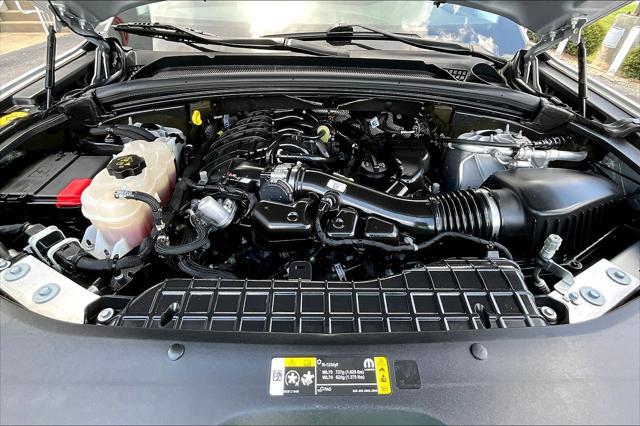 used 2021 Jeep Grand Cherokee L car, priced at $24,156