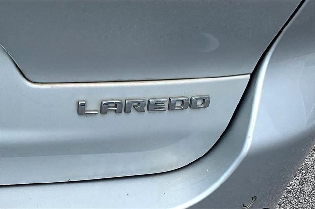 used 2021 Jeep Grand Cherokee L car, priced at $24,156
