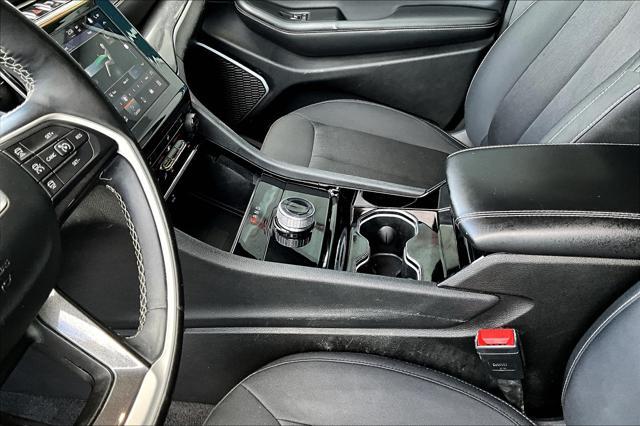 used 2021 Jeep Grand Cherokee L car, priced at $24,156